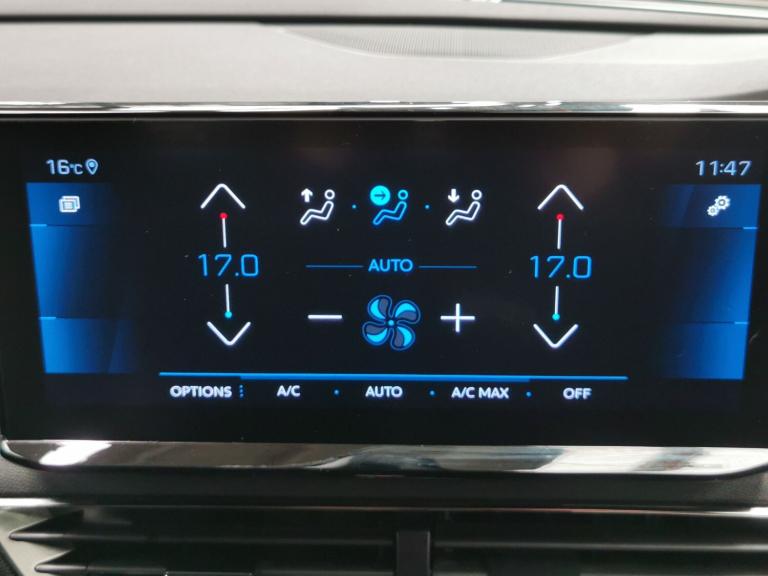 2022 Peugeot 5008 1.5 BlueHDi GT 5dr EAT8 HATCHBACK DIESEL Automatic