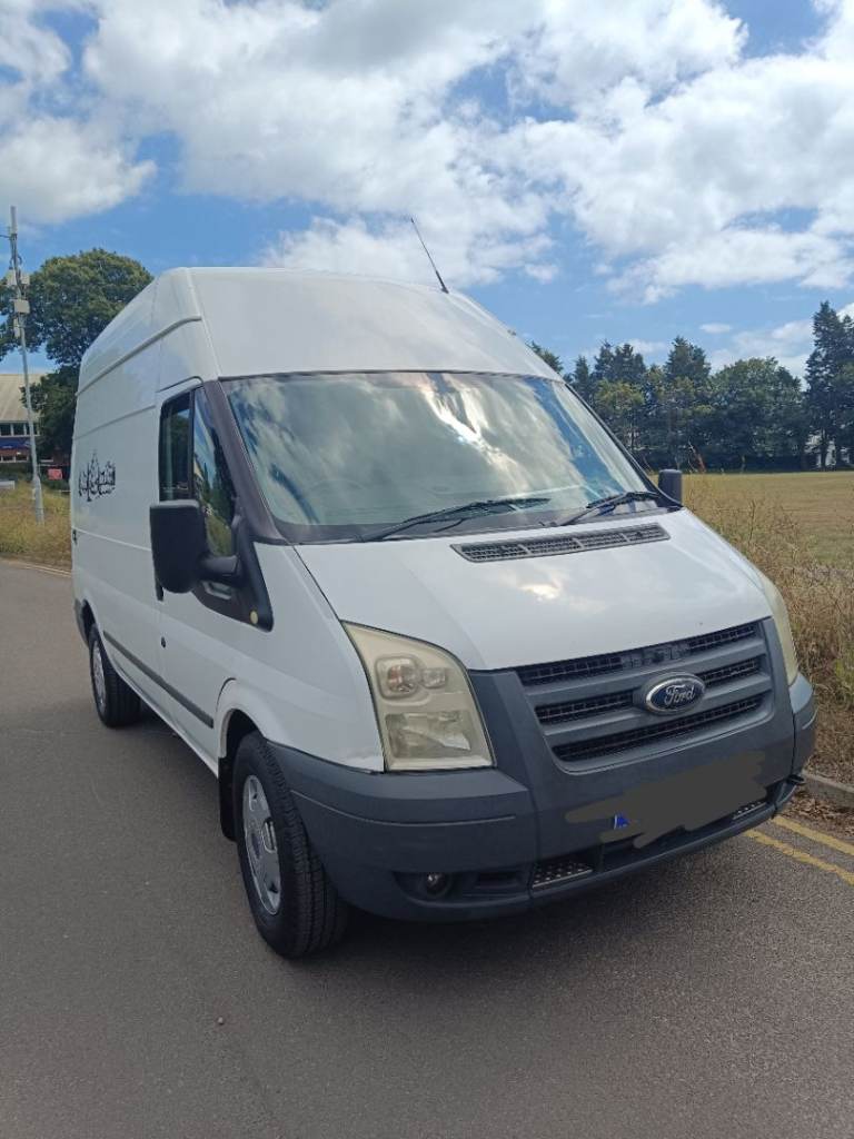 Ford, TRANSIT, Panel Van, 2011, Manual, 2402 (cc)