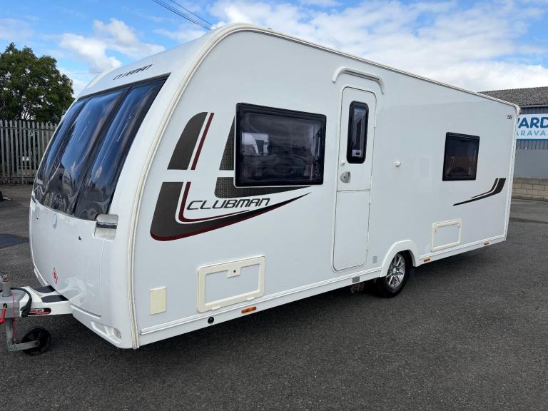 Lunar Clubman SB 4 berth 2014 ***GREAT PRICE***