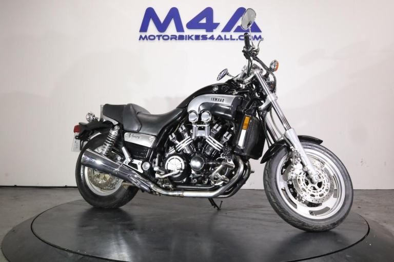 YAMAHA VMAX V-MAX V MAX 1999