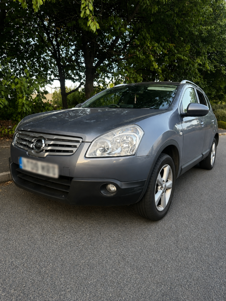 Nissan, QASHQAI+2, Hatchback, 2009, Manual, 1997 (cc), 5 doors