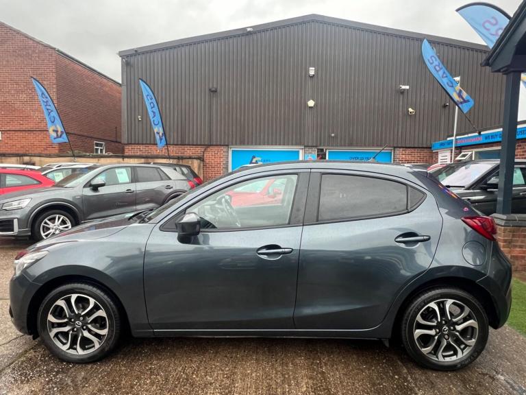 2016 Mazda Mazda2 1.5 SKYACTIV-G Sport Nav Hatchback 5dr Petrol Manual Euro 6 (s/s) (90 ps) HATCH...