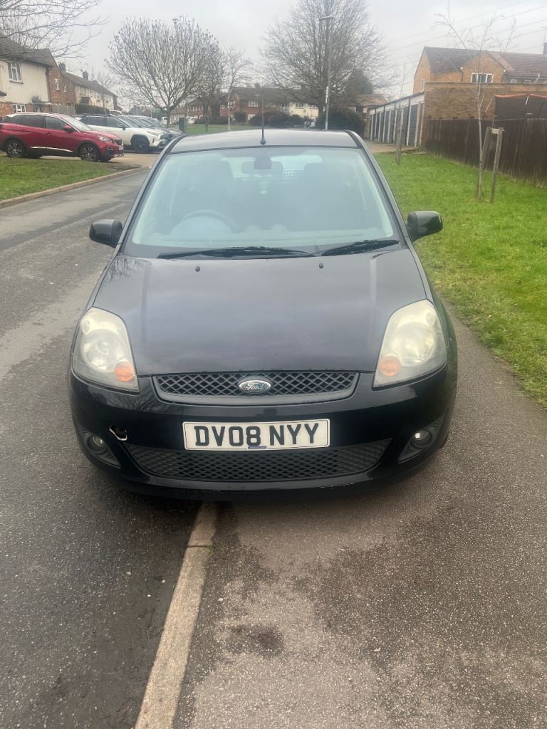 Ford, FIESTA, Hatchback, 2008, Manual, 1388 (cc), 5 doors