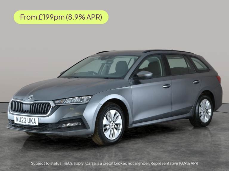 2023 Skoda Octavia 2.0 TDI SE Technology 5dr ESTATE DIESEL Manual