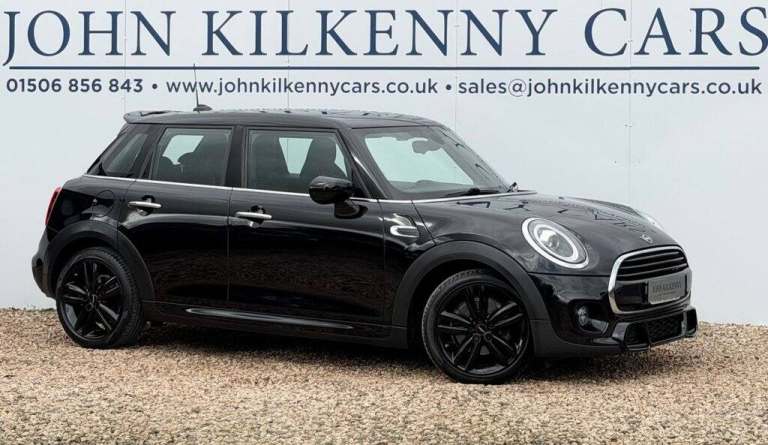 2019 MINI Hatch 1.5 Cooper Sport II 5dr Auto HATCHBACK PETROL Automatic