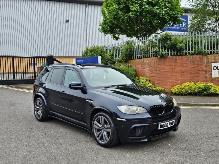 2009 BMW X5 M xDrive X5 M 5dr Auto ESTATE Petrol Automatic