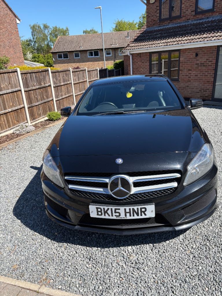 Mercedes A Class 