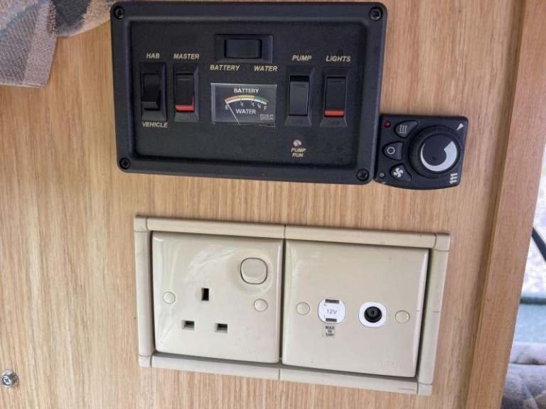 Auto-Sleepers Trident