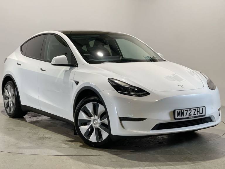 2022 72 TESLA MODEL Y (DUAL MOTOR) LONG RANGE SUV 5DR ELECTRIC AUTO 4WDE (384 BH