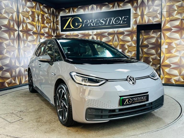 2022 Volkswagen ID.3 150kW Family Pro Performance 58kWh 5dr Auto HATCHBACK ELECTRIC Automatic