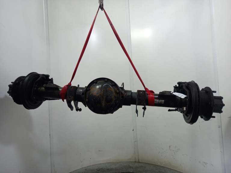 Volkswagen Crafter Differential Assembly 2006-2017 2.5l Diesel Ceca 2e0501019bg