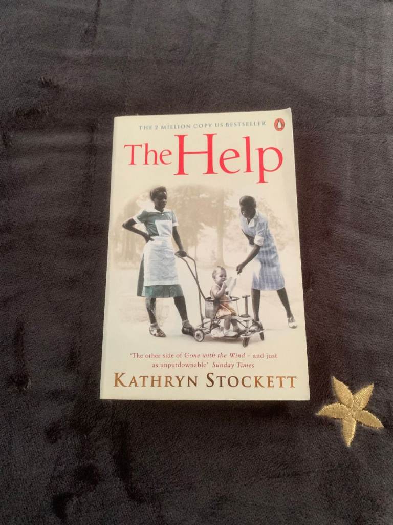 Kathryn Stockett "The Help" - good used condition £1