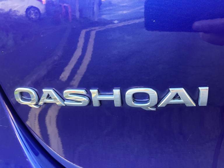 2017 Nissan Qashqai 1.5 dCi N-Connecta 5dr SUV DIESEL Manual