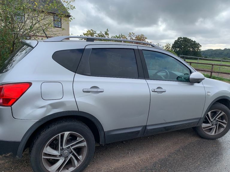 Nissan, QASHQAI, Hatchback, 2009, Manual, 1598 (cc), 5 doors