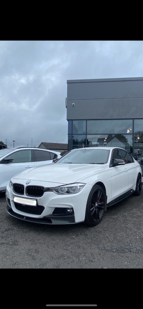 BMW 335d 2016 xdrive 