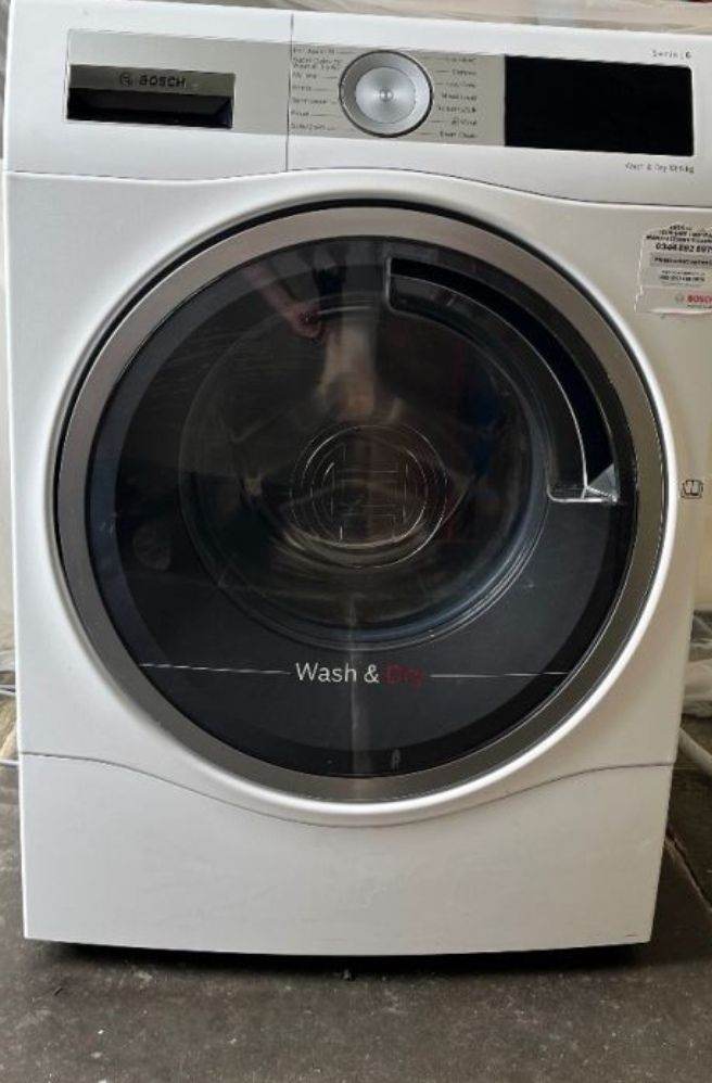 Washers-dryer Bosch 10 + 6 kg