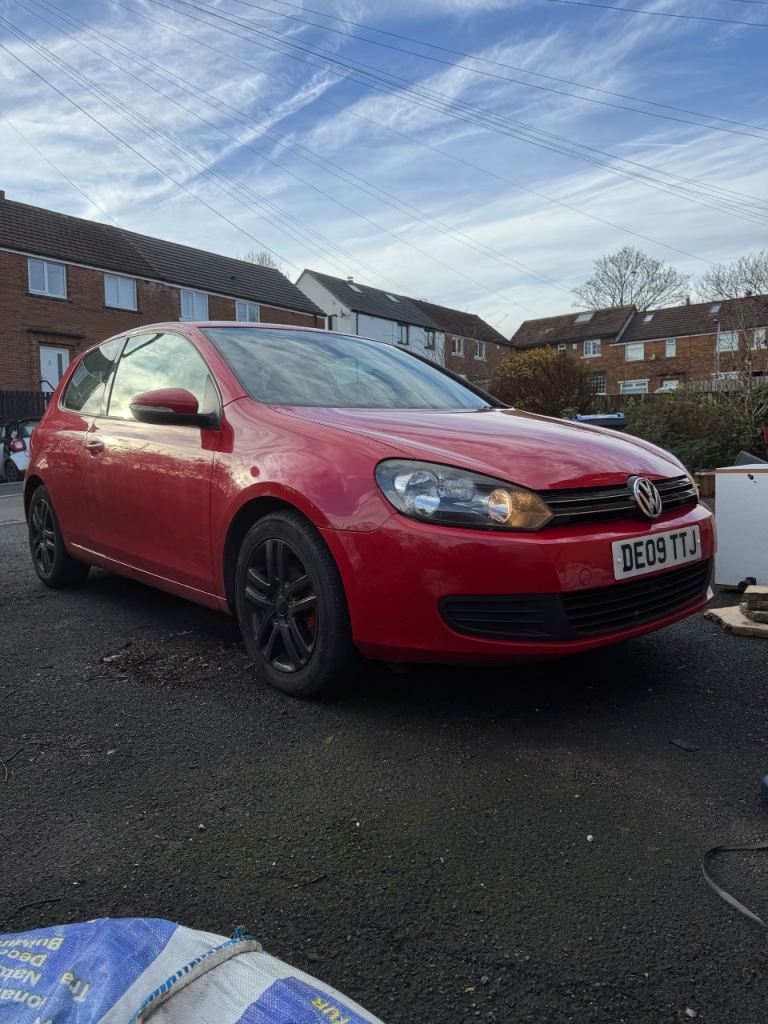 Volkswagen, GOLF, Hatchback, 2009, Manual, 1390 (cc), 3 doors