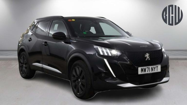 2022 Peugeot 2008 100kW GT Premium 50kWh 5dr Auto HATCHBACK ELECTRIC Automatic
