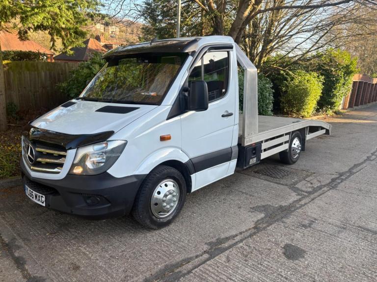 2017 Mercedes-Benz Sprinter 2.1 314 CDI RWD L1 2dr Diesel