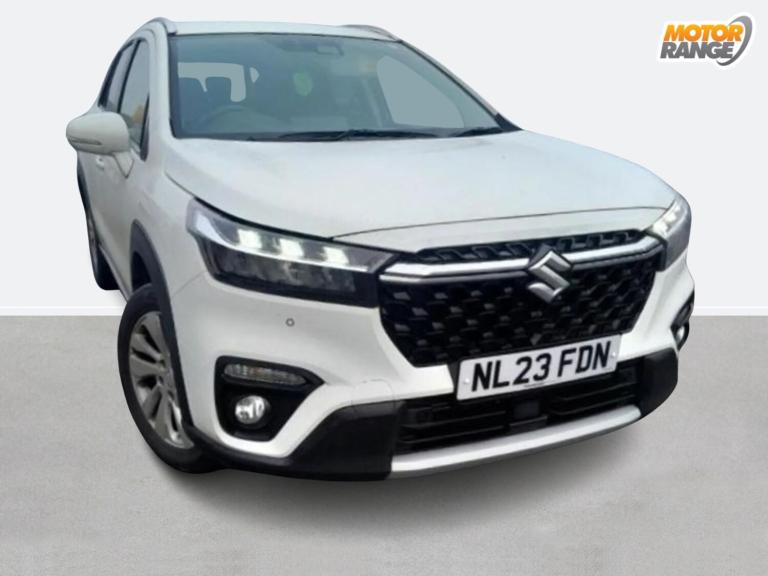 2023 Suzuki SX4 S-Cross 1.4 Boosterjet 48V Hybrid Motion 5dr Hatchback PETROL Manual
