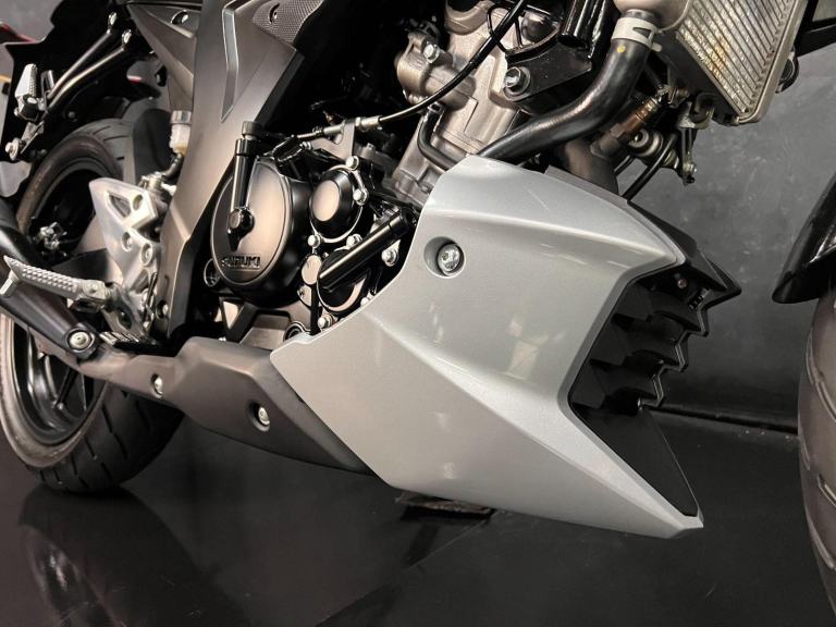 2024 Suzuki GSX-S125 125 Euro 5