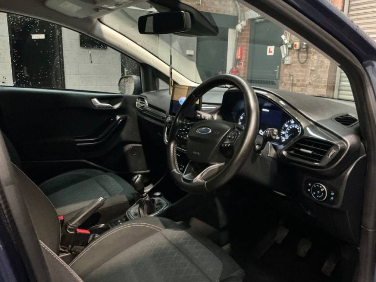 2021 Ford Fiesta 1.0T EcoBoost MHEV Active Edition Hatchback 5dr Petrol Manual Euro 6 (s/s)  Hatc...