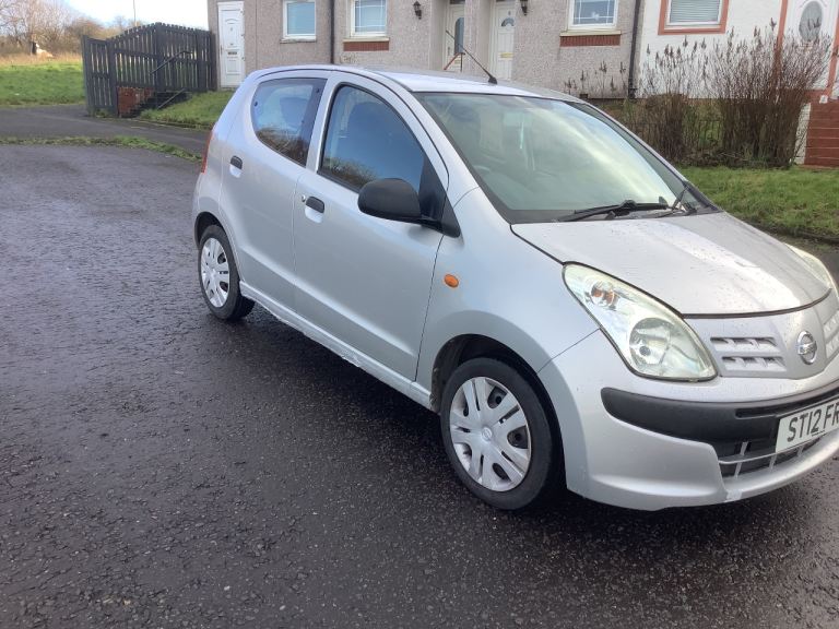 CHEAP CHEAP RUNABOUT £795 11 month mot Nissan, PIXO, Hatchback, 2012, Manual, 996 (cc), 5 doors❗️