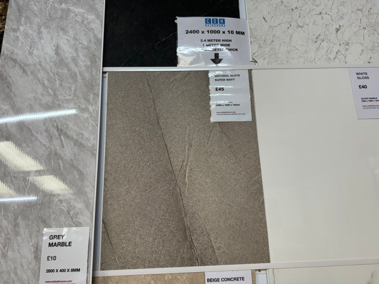 wet wall panels, PVC Wall to Ceiling Panel 2.95mx250mmx8mm