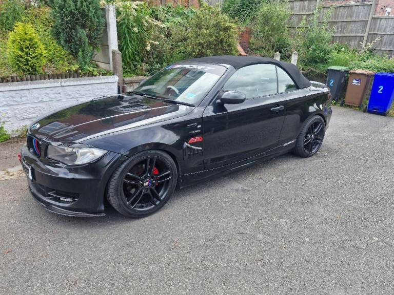 BMW, 1 SERIES, Convertible, 2009, Manual, 1995 (cc), 2 doors