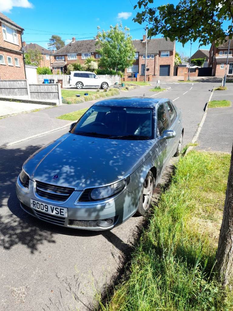 Saab, 9-5, Saloon, 2009, 1910cc, super low mileage