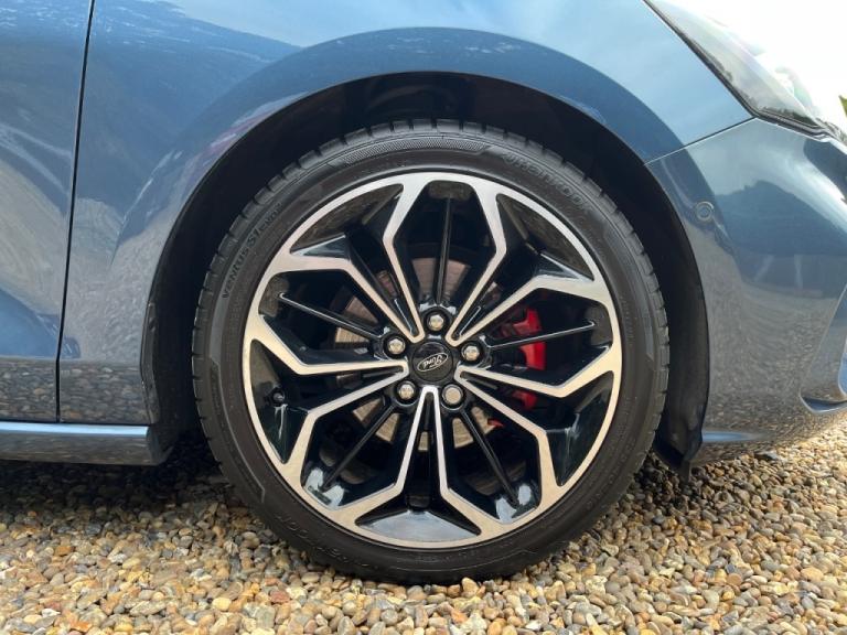  Ford Focus 1.5 EcoBlue 120 ST-Line X 5dr Diesel