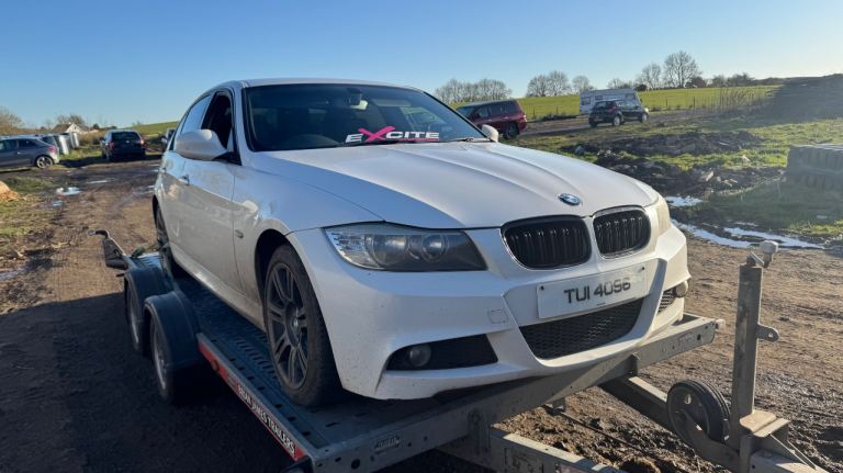 2011 BMW E90 320D M Sport Parts breaking etc