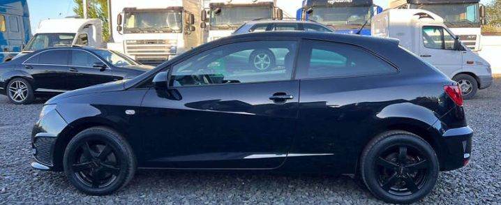 Seat, IBIZA, Hatchback, 2012, Manual, 1390 (cc), 3 doors
