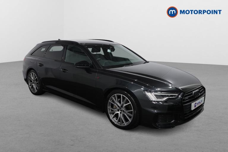 2021 Audi A6 45 TFSI 265 Quattro Black Edition 5dr S Tronic ESTATE PETROL Automatic