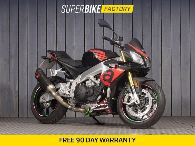 2017 17 APRILIA TUONO 1100 V4