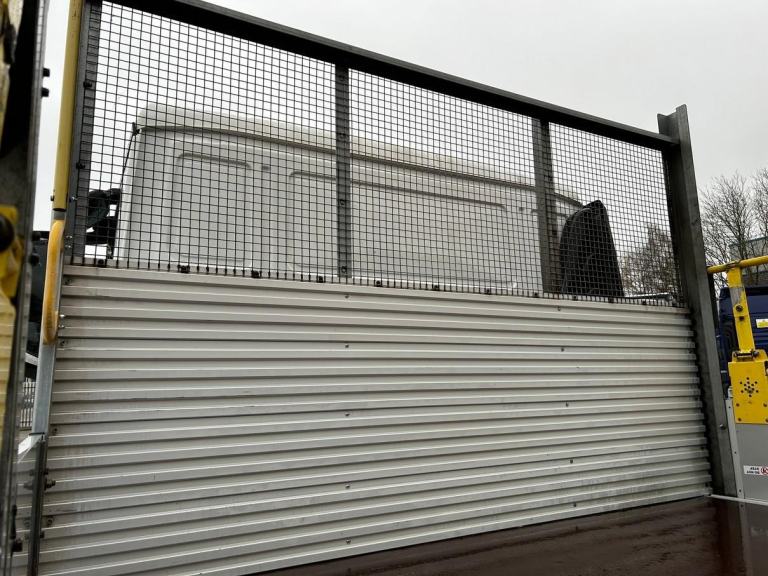 MAN TGL 8.190 7.5-TONNE DROPSIDE FLAT 2022 – BV22 FRL