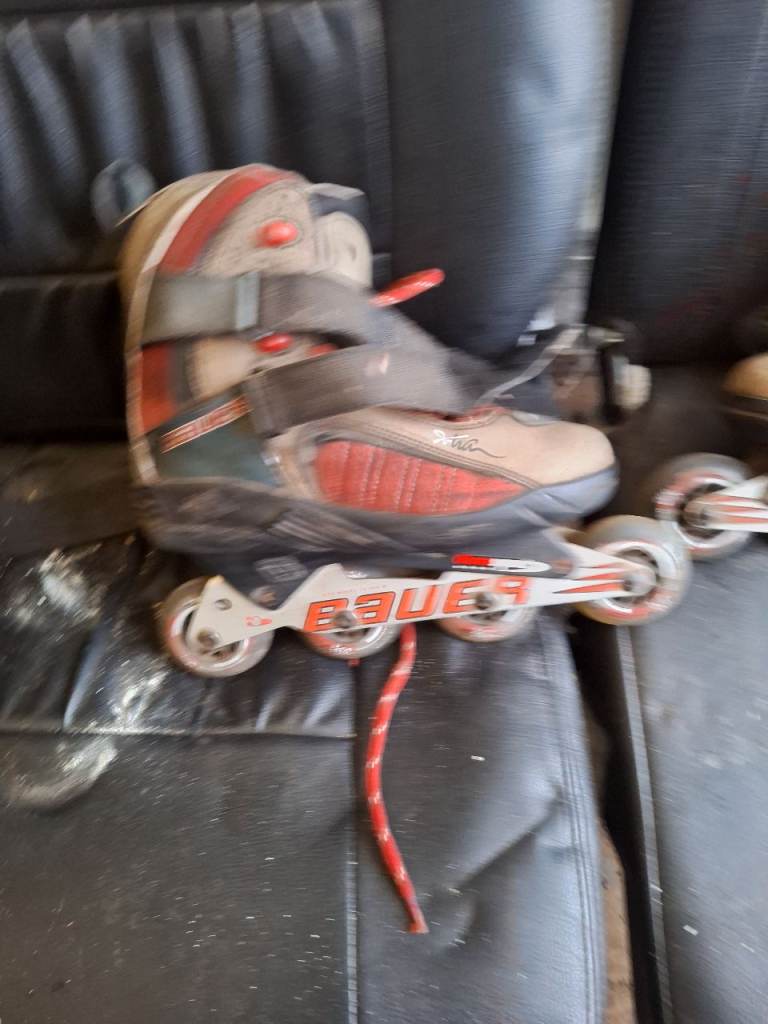 image for Bauer roller blades 