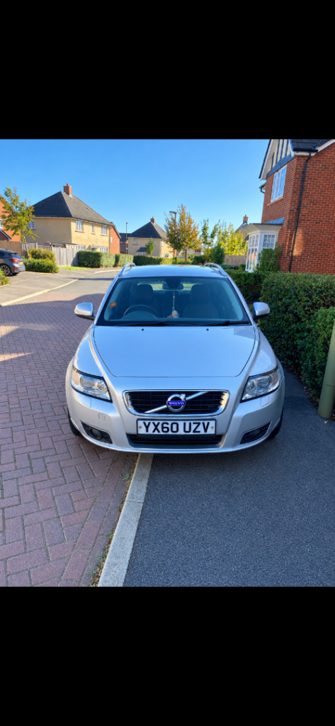 Volvo, V50, Estate, 2010, Manual, 1560 (cc), 5 doors