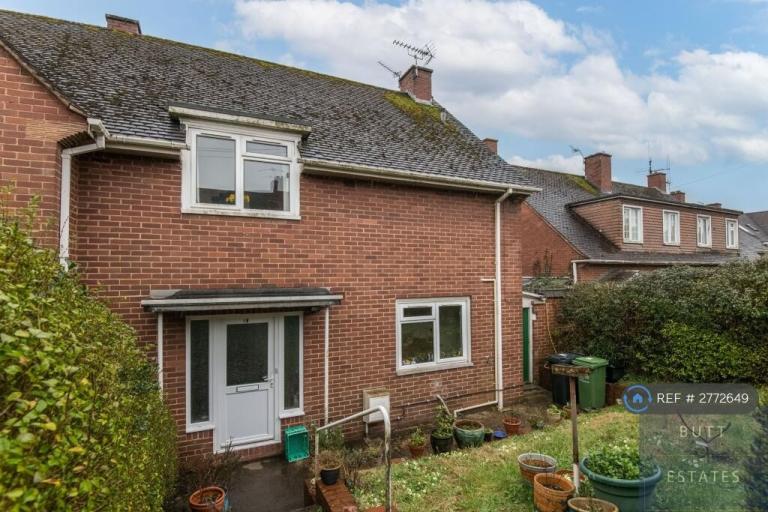 3 bedroom house in Mincinglake Road, Exeter, EX4 (3 bed) (#2772649)