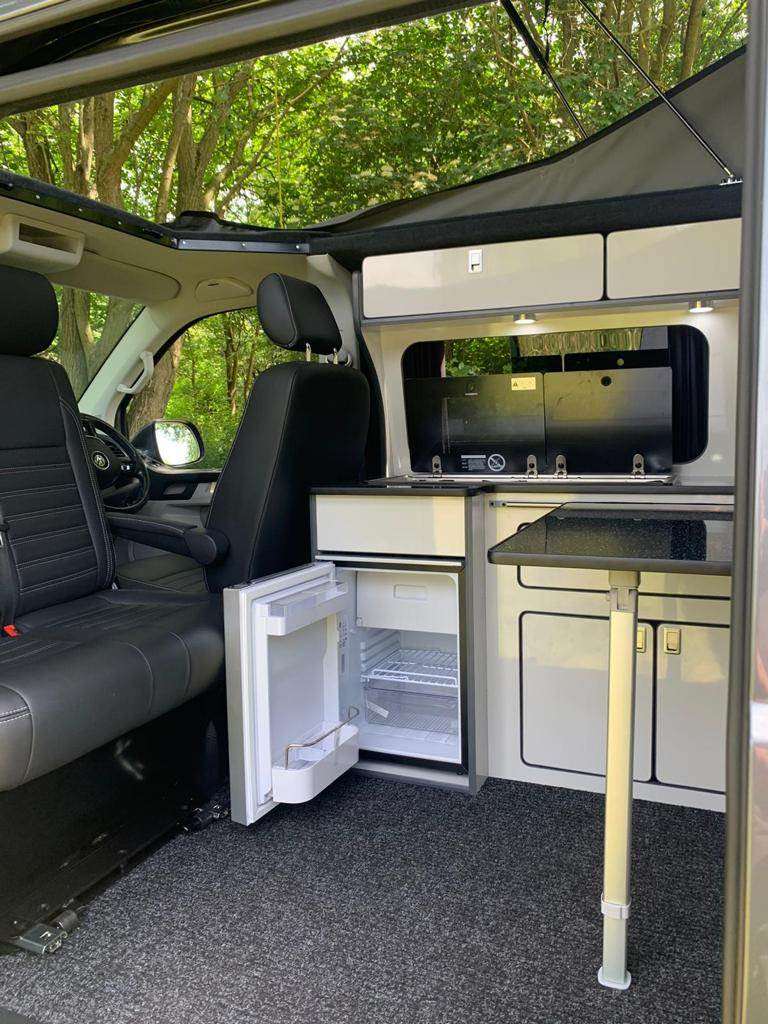 VW Transporter T6 Campervan 2.0TDI