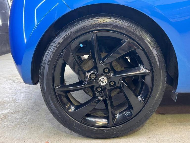 VAUXHALL ADAM 1.2i ecoFLEX ENERGISED Euro 6 (s/s) 3dr 2016