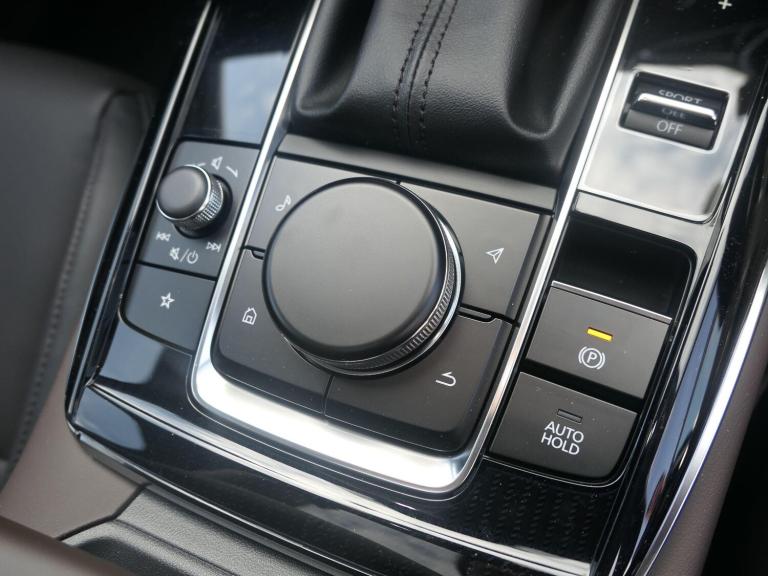 2025 Mazda CX-30 2.0 e-Skyactiv X MHEV Exclusive-Line 5dr Auto HATCHBACK PETROL Automatic