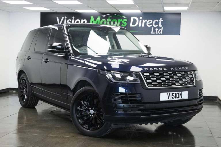 2018 Land Rover Range Rover 2.0 P400e 12.4kWh Vogue Auto 4WD Euro 6 (s/s) 5dr ESTATE Petrol/Elect...