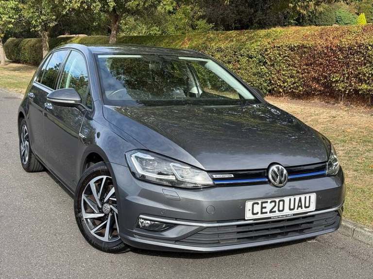2020 Volkswagen Golf 1.5 TSI EVO Match Edition 5dr HATCHBACK PETROL Manual
