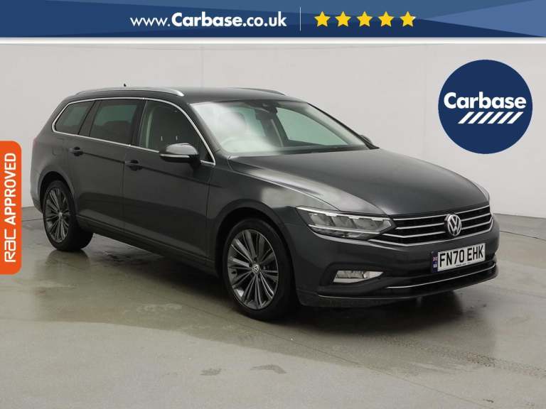 2020 Volkswagen Passat 2.0 TDI EVO SEL Estate 5dr Diesel Manual Euro 6 (s/s) (150 ps) Estate DIES...