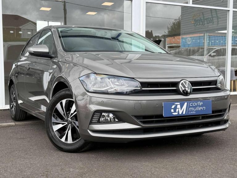 VOLKSWAGEN POLO 1.0 TSI Match DSG Euro 6 (s/s) 5dr 2021