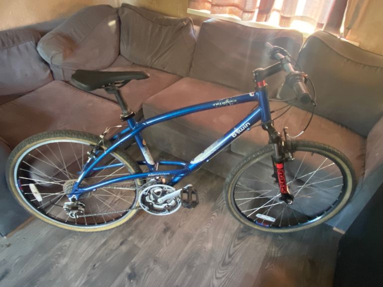 Btwin triban trail 3 