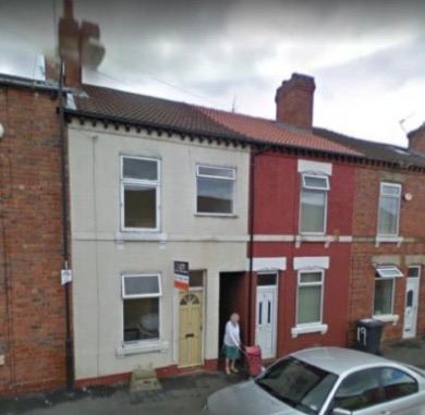 2-Bedroom Terraced House – Schofield Street, Mexborough (S64)