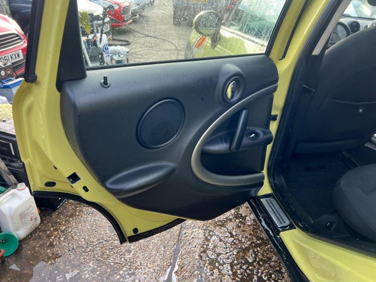 2011 MINI Countryman 1.6 One 5dr HATCHBACK PETROL Manual