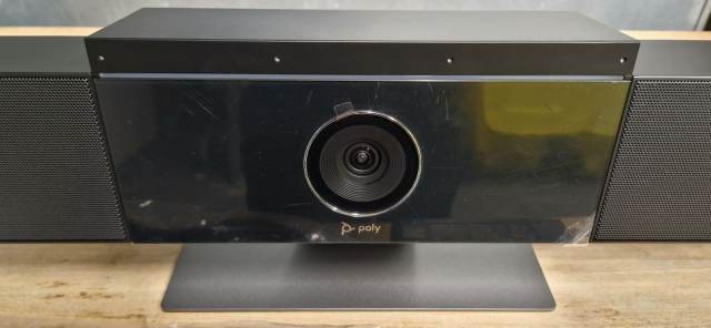 Brand new Polycom Poly Studio P009 UHD USB Video Conference